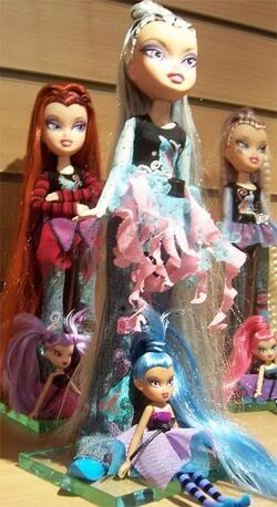Bratz fairy dolls 2025