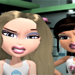Bratz model friends cheap