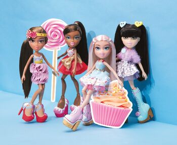 Sweet Style | Bratz Wiki | Fandom