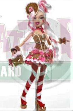 Bratz costume cheap bash