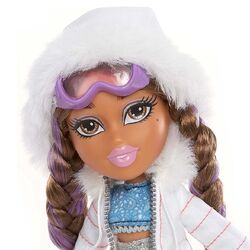 Review # 46 Bratz #SnowKissed Cloe Doll - Margaret Ann