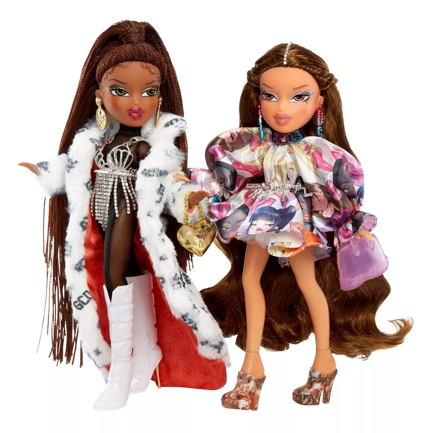 Yasmin Bratz Babyz, Big Babyz AND Itsy Bitsy Bratz Set All Accessories  Included 