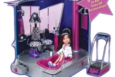 🍀Keon ⁷🍀 on X: Bratz sets be like, pet salon! Rockstar! Exploring! Pool!   / X