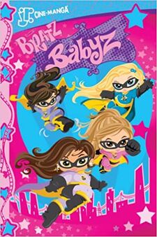 Bratz Babyz Cine-Manga