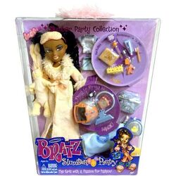 Bratz slumber party sasha hotsell