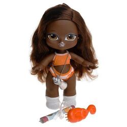 Bratz Big Babyz Felicia Doll Bilingual Package ENG/FR Brand New NVR OPEN -  READ