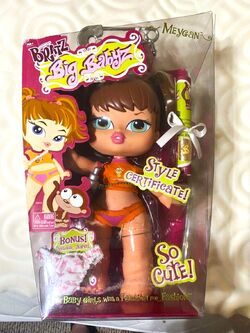 Bratz babyz meygan outlet