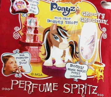 Groovy Groomin' | Bratz Wiki | Fandom