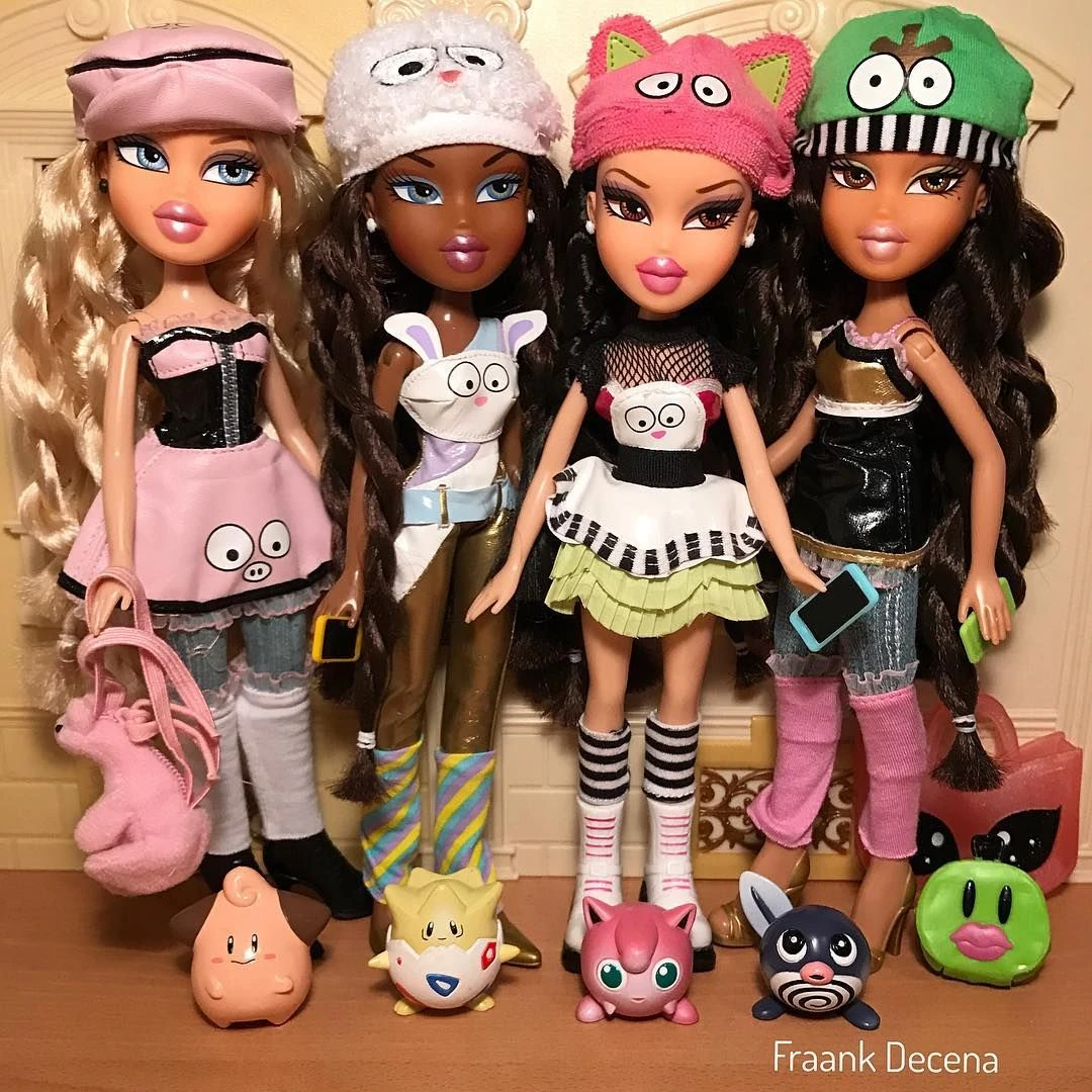 Iconz | Bratz Wiki | Fandom