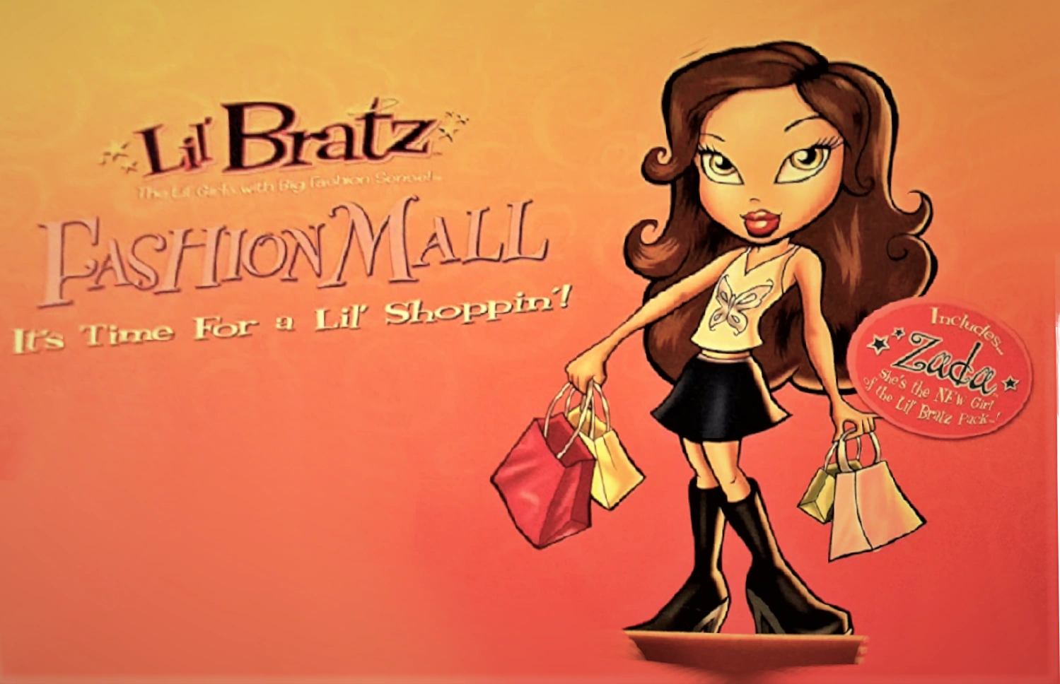 Fashion Mall (2nd Edition) | Bratz Wiki | Fandom