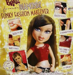 Forever Diamondz Bratz Wiki Fandom