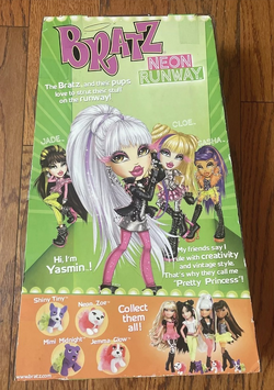 Bratz neon runway discount