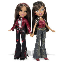 Bratz twiins nona and tess outlet