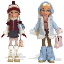Bratz wintertime on sale