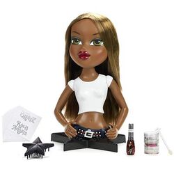 Bratz sasha doll head 2025