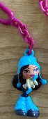 Sasha keychain