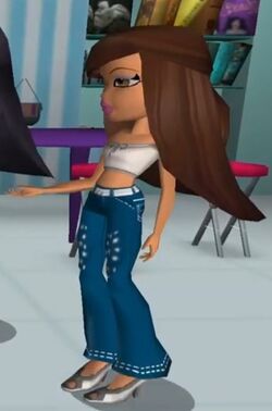Bratz the movie ps2 store