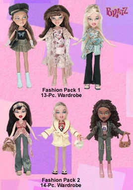 Fashion Packs - 2004