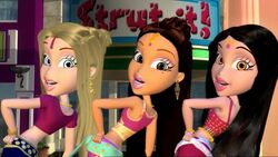 Bratz Genie Magic Bratz Wiki Fandom
