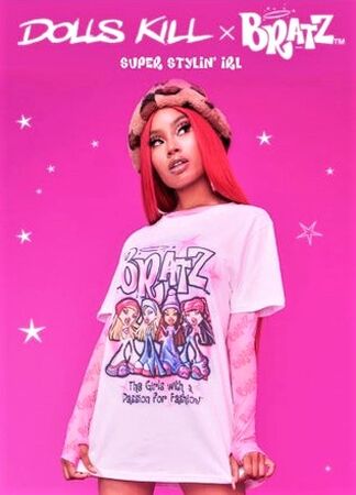 Dolls Kill x Bratz (1st Wave) | Bratz Wiki | Fandom Dolls Kill x Bratz (1st Wave) | Bratz Wiki | Fandom