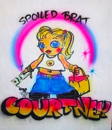 coquette Sticker for Sale by spoiledbratz