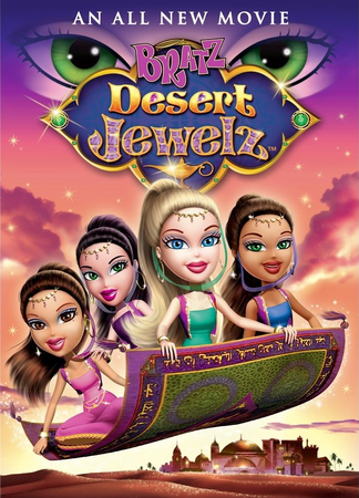 Bratz genie magic movie cheap