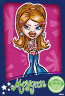Collectiblez - Meygan SweetHeart (SS)