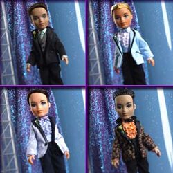 Bratz boyz formal funk 2025