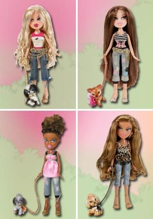 Pampered Pupz | Bratz Wiki | Fandom