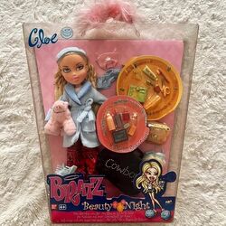 RARE🤩 Bratz 1st Edition Slumber Party Cloe Doll 💗Underrated Beauty Must  See‼️