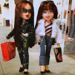Bratz twins roxxi and phoebe outlet