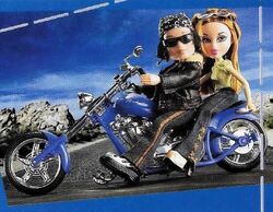 Bratz boyz motorcycle clearance style