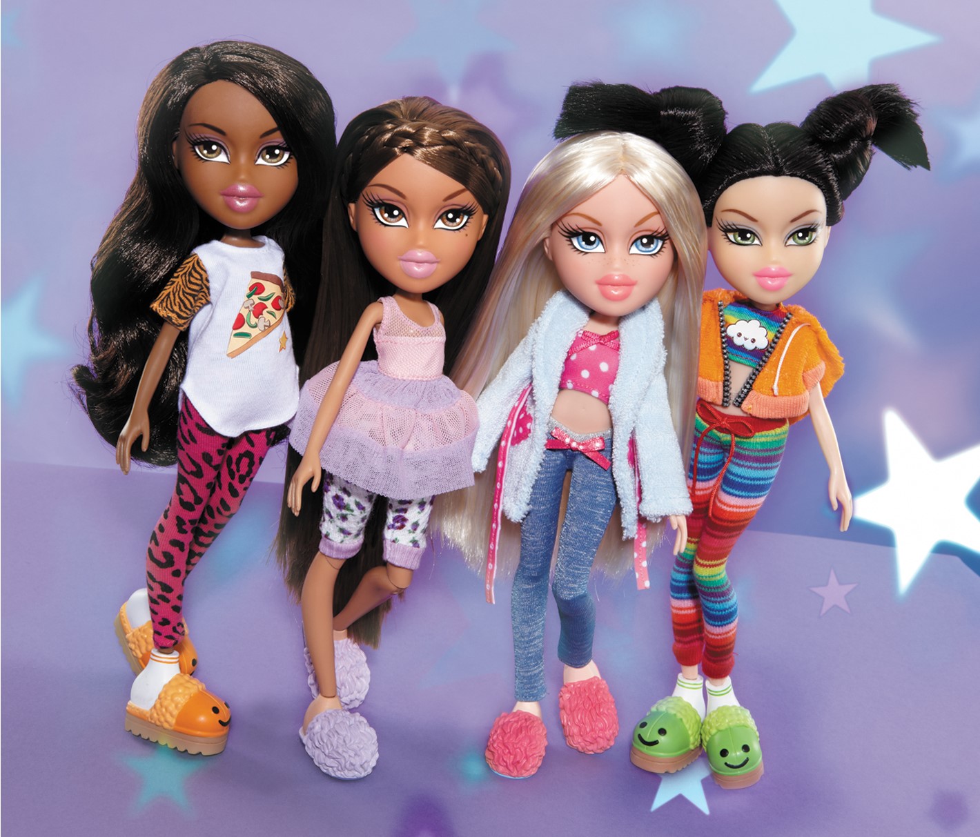 Bratz Yasmin Slumber Party v1