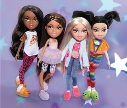 Bratz discount dolls 2017