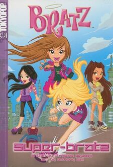 Super-Bratz