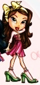 Dressed Up + Gallery Glamour