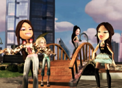 Livin' It Up with the Bratz (4)