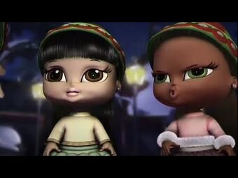 Bratz babyz christmas on sale