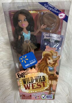 Wild Wild West 3rd Edition Bratz Wiki Fandom