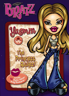 Yasmin: The Princess Rules!