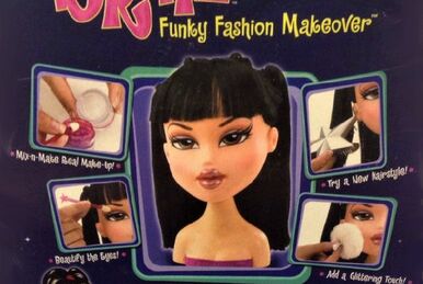 Funky Fashion Makeover(1st Edition) - 2002