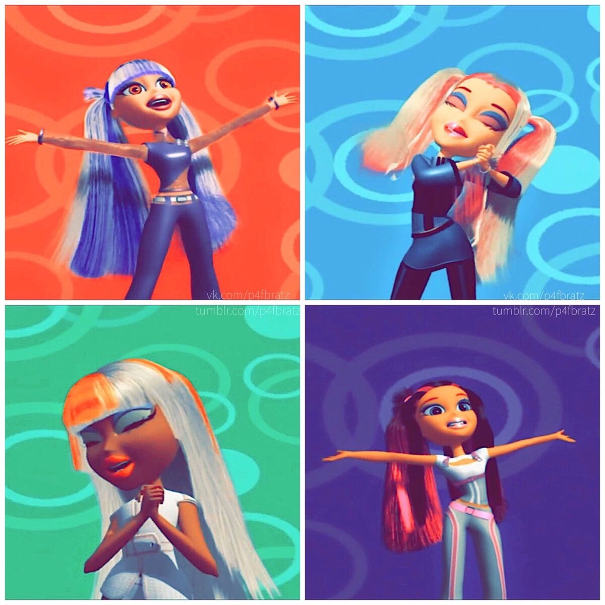 Bratz space angels new arrivals