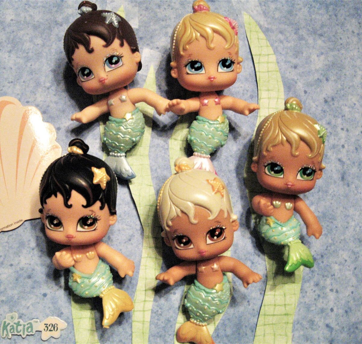 Bratz lil angelz hotsell