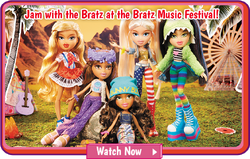 Music Festival Vibes Bratz Wiki Fandom