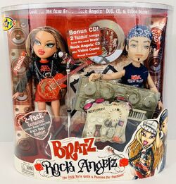 Bratz rock the world outlet