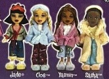 Bratz jade sales slumber party