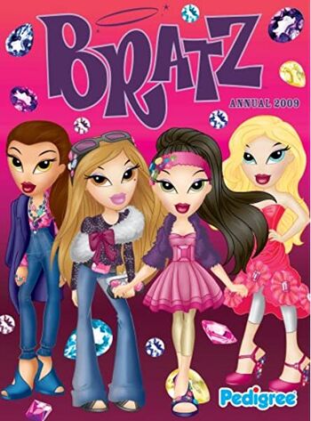 Bratz Annual 2009 | Bratz Wiki | Fandom