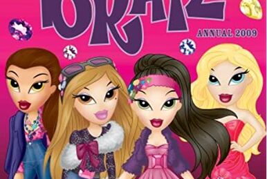 Lil' Bratz Annual 2006 by Unknown Hardback Book The Fast Free