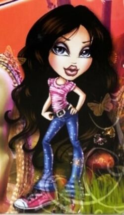 Bratz personalidades 2025