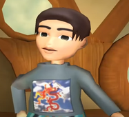 Dylan in Bratz: Girlz Really Rock (Video Game)